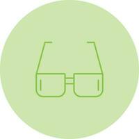 Sunglasses Vector Icon