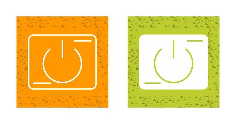Power button Vector Icon