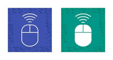 Wireless input device Vector Icon