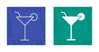 Cocktail Vector Icon