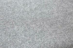 Grey wool fabric texture photo
