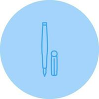 Fountain Pen Vector Icon