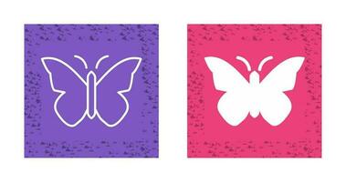 Butterfly Vector Icon