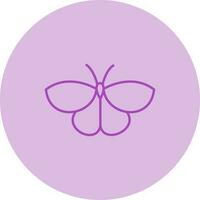 Butterfly Vector Icon