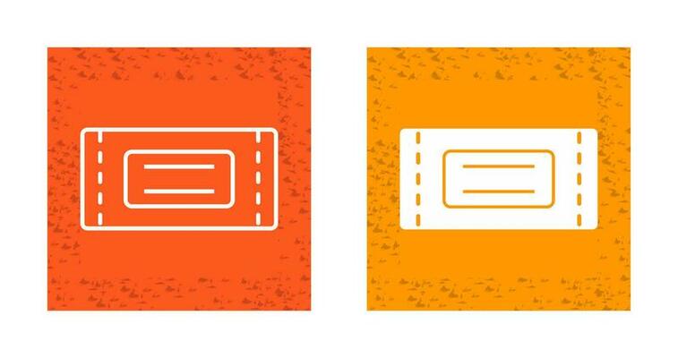 Tickets Vector Icon