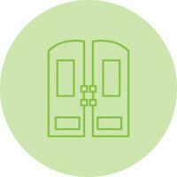 Doors Vector Icon