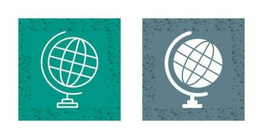 Globe Vector Icon