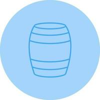 Barrel Vector Icon