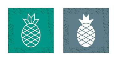 Pineapple Vector Icon