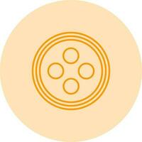 Button Vector Icon