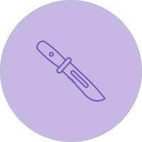 Army Knife Vector Icon