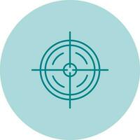 Target Vector Icon