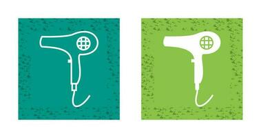 Blow Dryer Vector Icon