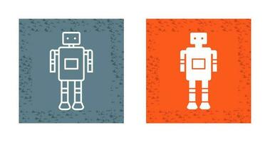 Robot Vector Icon