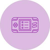 Video Game Vector Icon