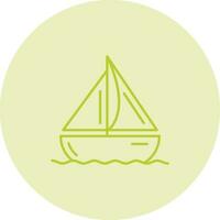 Boat Vector Icon