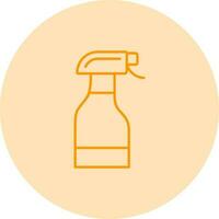 Cleaning Spray Vector Icon