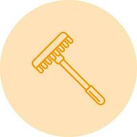 Rake Vector Icon