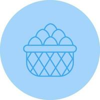 Egg Vector Icon