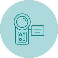 Video Camera Vector Icon