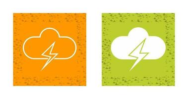 Cloud Vector Icon