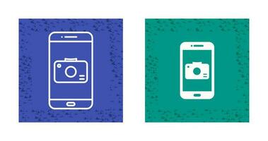 Camera App Vector Icon