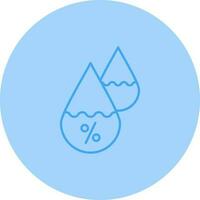 Humidity Vector Icon