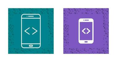 Code Vector Icon