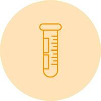 Test Tube Vector Icon