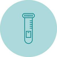 Test Tube Vector Icon