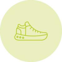 Shoe Vector Icon