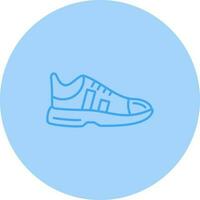 Sneakers Vector Icon