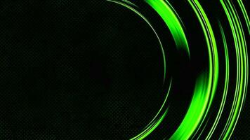 green color abstract banner background photo