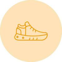 Sneakers Vector Icon