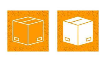 Package Vector Icon