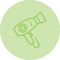 Hair Dryer Vector Icon