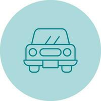 Car Vector Icon