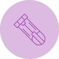 Test Tube Vector Icon