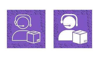 call center vector Icon