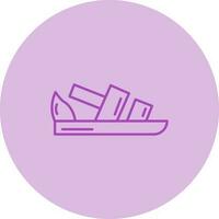 Sandal Vector Icon