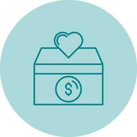 Donation Vector Icon