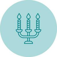 Candles Vector Icon