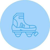 Skate Vector Icon