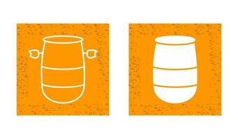 Barrel Vector Icon