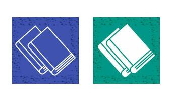 Books Vector Icon