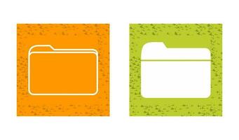 Folder Vector Icon