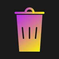 Delete Vector Icon
