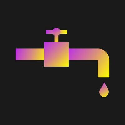 Tap Vector Icon