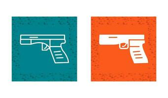 Gun Vector Icon