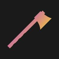 Axe Vector Icon